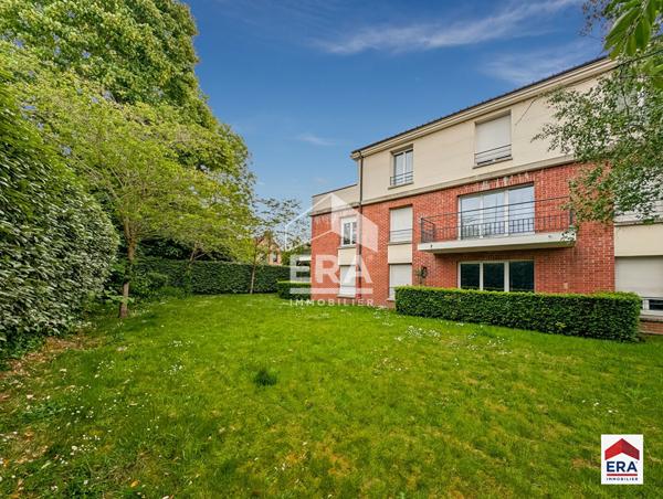 Appartement T2 - 39 m² - Terrasse - Parking - Résidence sécurisée - LYS LEZ LANNOY COHEM