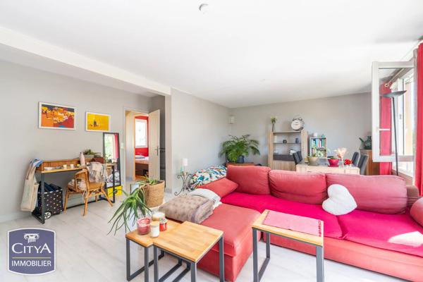 Appartement à vendre 4 pièces 67m² Clamart (92140)