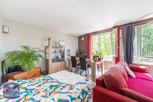 Appartement à vendre 4 pièces 67m² Clamart (92140)