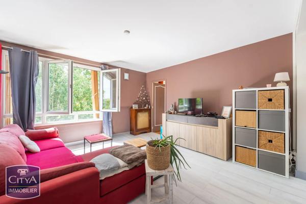Appartement à vendre 4 pièces 67m² Clamart (92140)
