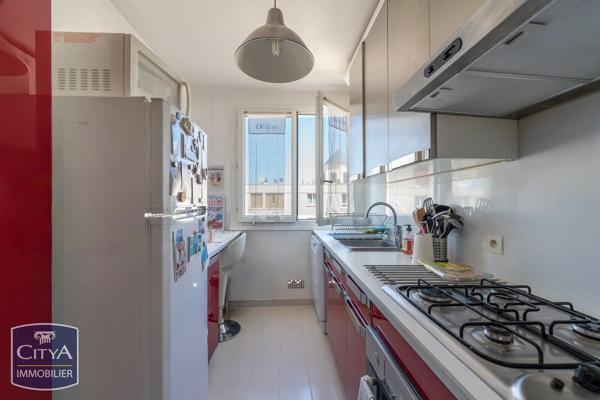 Appartement à vendre 4 pièces 67m² Clamart (92140)