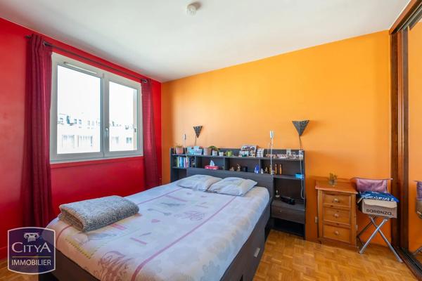 Appartement à vendre 4 pièces 67m² Clamart (92140)