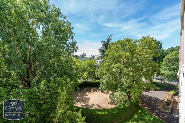 Appartement à vendre 4 pièces 67m² Clamart (92140)