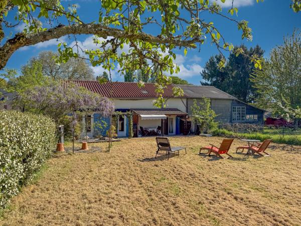Maison à vendre à L'Absie (79240) - Deux-Sèvres