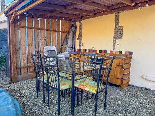 Maison à vendre à L'Absie (79240) - Deux-Sèvres