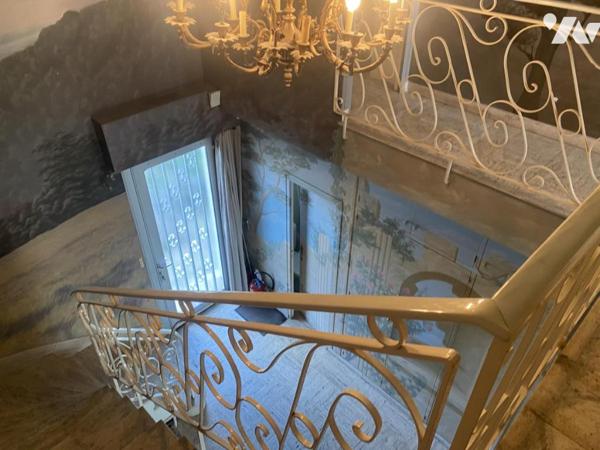 FLERS  - UNE MAISON  avec de BEAUX VOLUMES et TERRAIN 