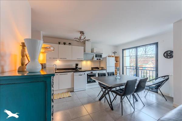 Appartement à vendre |  Arcachon |  3 pièces | 82 m²