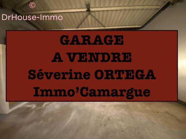 Parking / Box à vendre de 16 m²