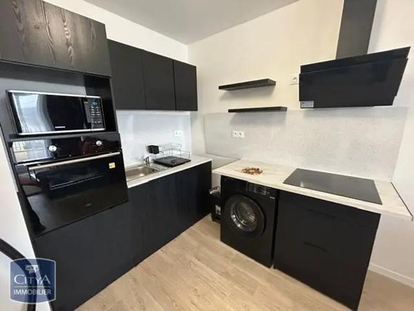 Appartement à louer 2 pièces 40.2m² Creil (60100)