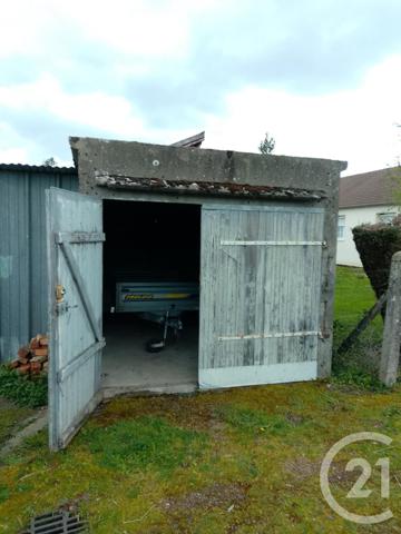 Maison à vendre  4 pièces - 88,76 m2 LURCY LEVIS - 03