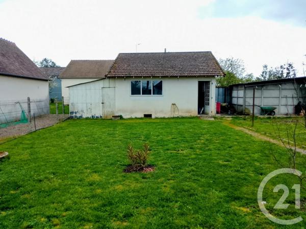 Maison à vendre  4 pièces - 88,76 m2 LURCY LEVIS - 03