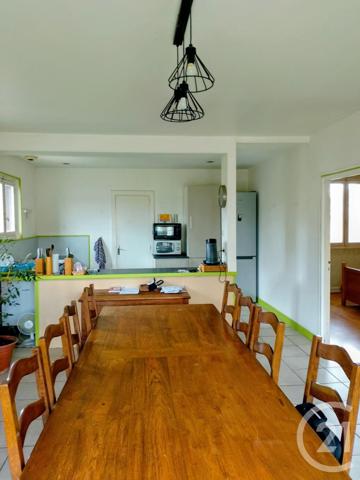 Maison à vendre  4 pièces - 88,76 m2 LURCY LEVIS - 03