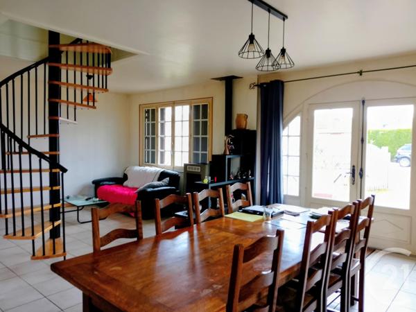 Maison à vendre  4 pièces - 88,76 m2 LURCY LEVIS - 03