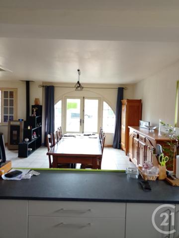 Maison à vendre  4 pièces - 88,76 m2 LURCY LEVIS - 03