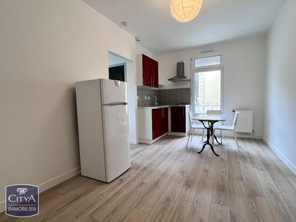 Appartement à vendre 2 pièces 24.41m² Saint-Michel-Chef-Chef (44730)