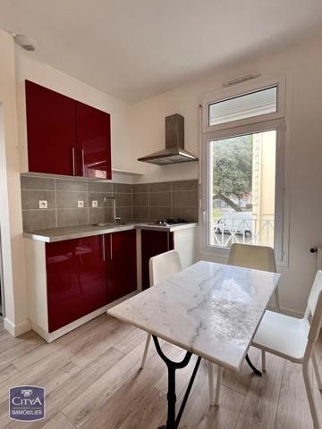 Appartement à vendre 2 pièces 24.41m² Saint-Michel-Chef-Chef (44730)