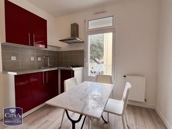 Appartement à vendre 2 pièces 24.41m² Saint-Michel-Chef-Chef (44730)