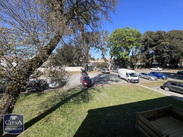 Appartement à vendre 2 pièces 24.41m² Saint-Michel-Chef-Chef (44730)