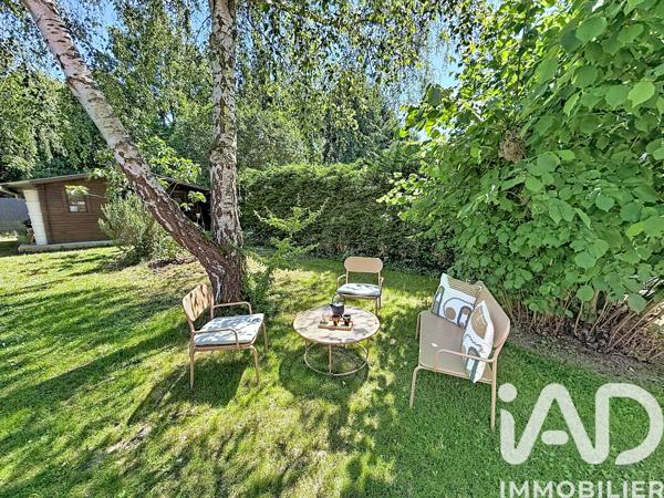 Maison à vendre 6 pièces 88,07 m² Brétigny-sur-Orge