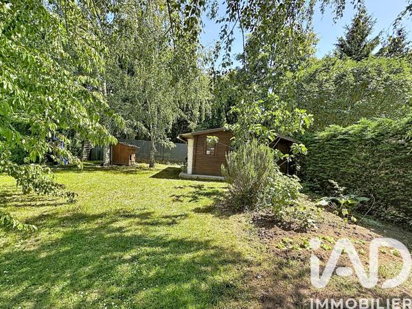 Maison à vendre 6 pièces 88,07 m² Brétigny-sur-Orge