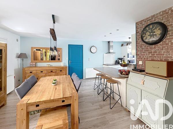 Maison à vendre 6 pièces 88,07 m² Brétigny-sur-Orge