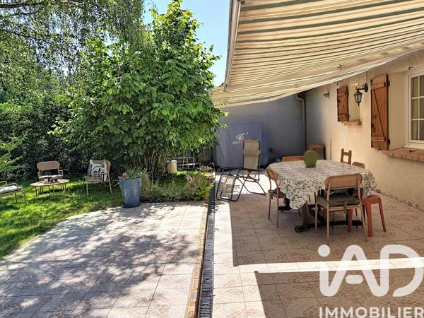 Maison à vendre 6 pièces 88,07 m² Brétigny-sur-Orge
