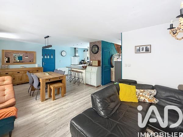 Maison à vendre 6 pièces 88,07 m² Brétigny-sur-Orge
