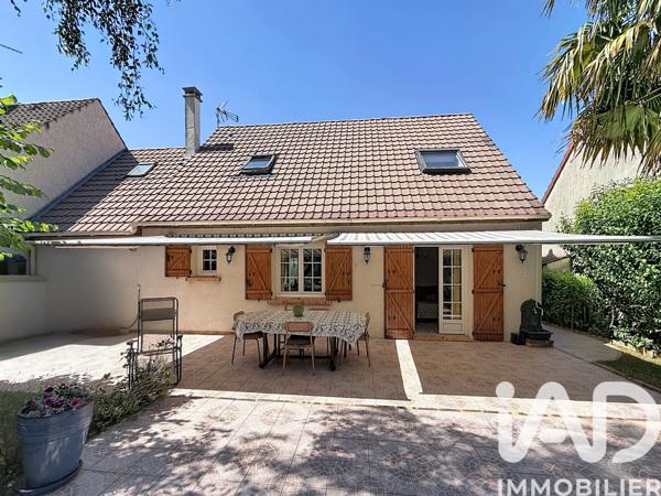 Maison à vendre 6 pièces 88,07 m² Brétigny-sur-Orge