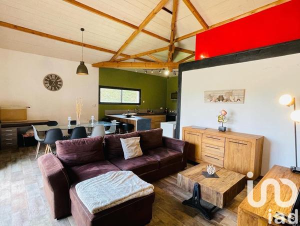 Maison à vendre 12 pièces 400 m² Messanges