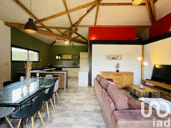 Maison à vendre 12 pièces 400 m² Messanges