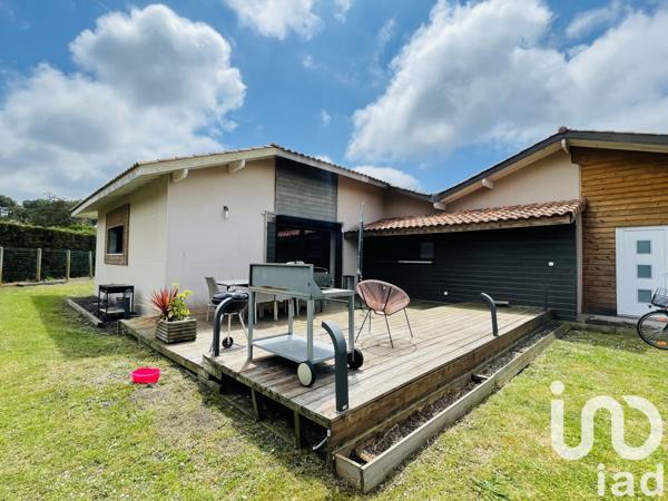 Maison à vendre 12 pièces 400 m² Messanges