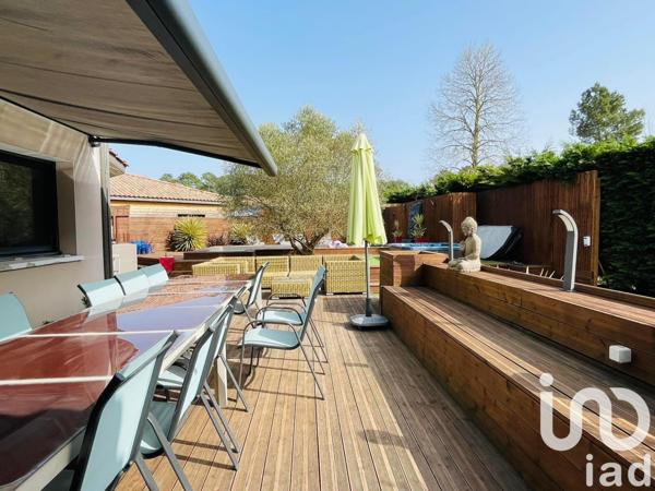 Maison à vendre 12 pièces 400 m² Messanges