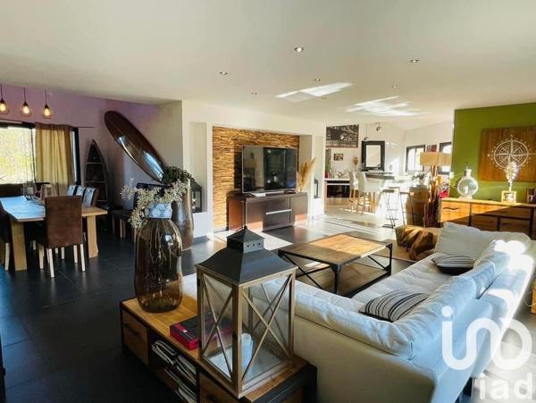 Maison à vendre 12 pièces 400 m² Messanges