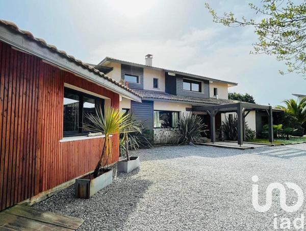 Maison à vendre 12 pièces 400 m² Messanges