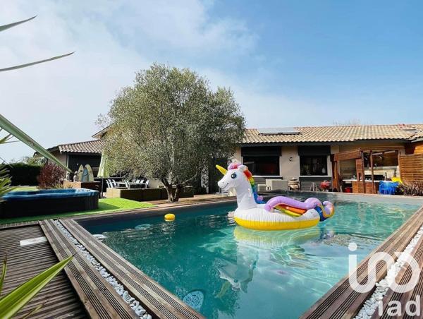 Maison à vendre 12 pièces 400 m² Messanges