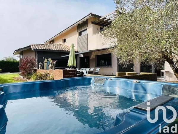 Maison à vendre 12 pièces 400 m² Messanges