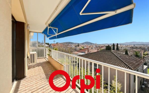Appartement à vendre    3 pièces • 5 905 m2 Sanary-sur-Mer