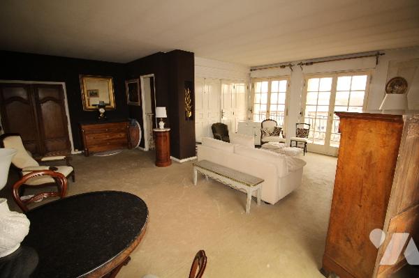 SCEAUX - PLEIN CENTRE - A 2 PAS DE LA RUE PIETONNE ET DU PARC DE SCEAUX