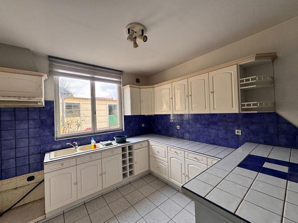 Maison Camon 4 pièce(s) 84 m2