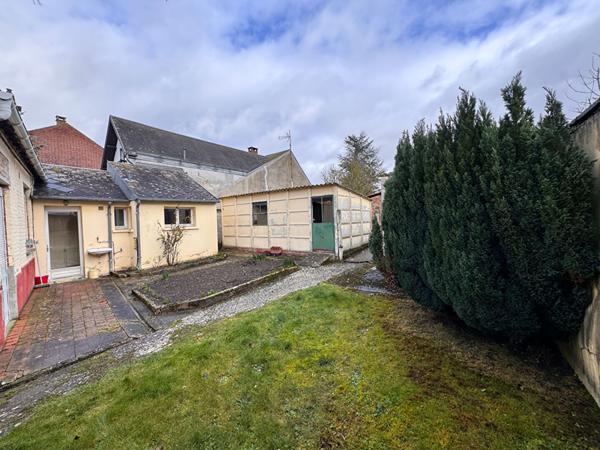 Maison Camon 4 pièce(s) 84 m2