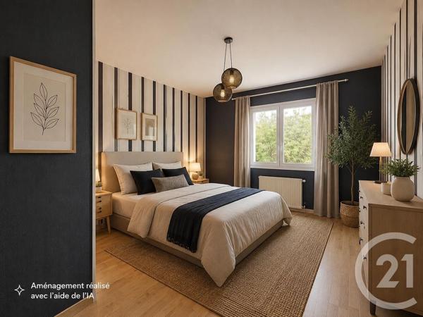 Maison à vendre  4 pièces - 110 m 2   LA TESTE DE BUCH  - 33