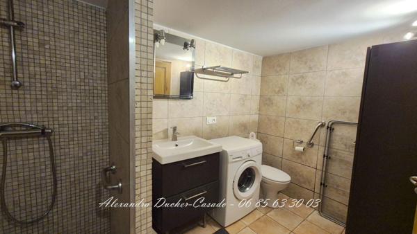 Appartement 2 pièces - Peyruis