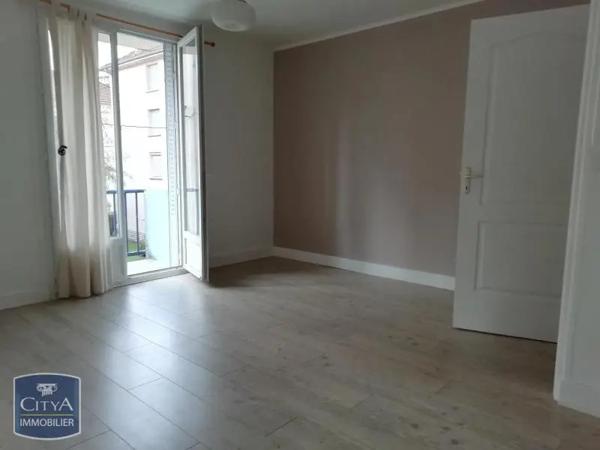 Appartement à louer 2 pièces 49.9m² Besançon (25000)