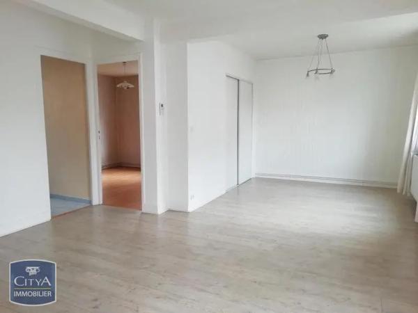 Appartement à louer 2 pièces 49.9m² Besançon (25000)