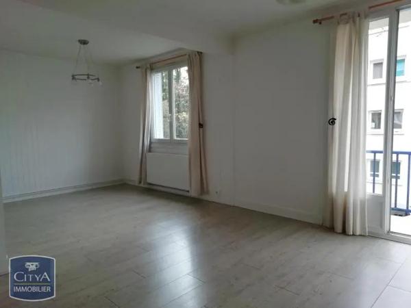 Appartement à louer 2 pièces 49.9m² Besançon (25000)