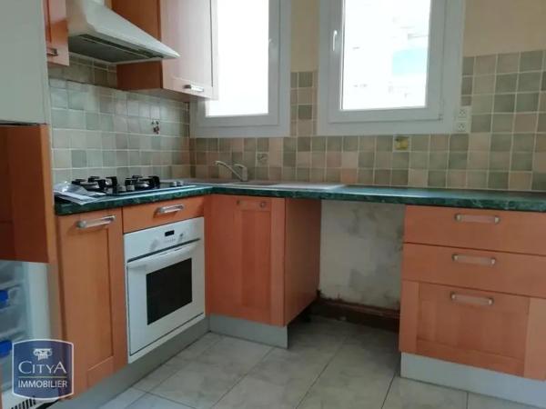 Appartement à louer 2 pièces 49.9m² Besançon (25000)
