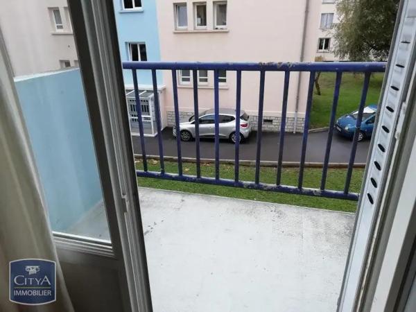 Appartement à louer 2 pièces 49.9m² Besançon (25000)