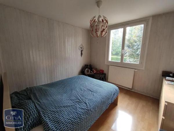 Appartement à louer 2 pièces 49.9m² Besançon (25000)