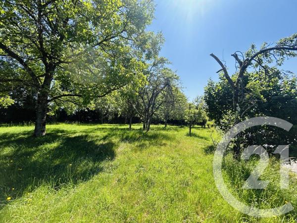 Terrain à vendre  1218 m 2   GUERET  - 23