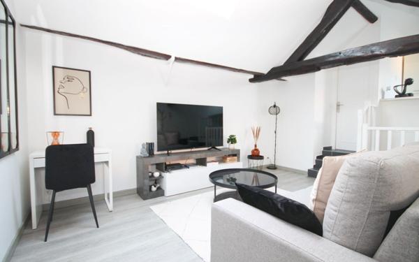 Appartement à vendre    3 pièces • 50,54 m2 Pierrefitte-sur-Seine